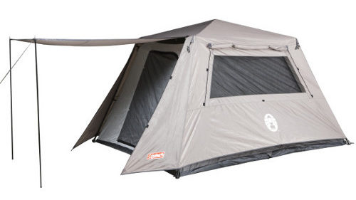 The Coleman 6 Person Instant Up Tent