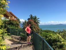 View from Flagstaff Hill Lighthouse Port Douglas