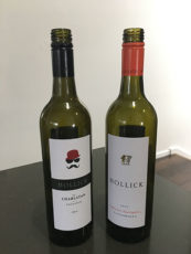 Hollick wines
