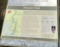 David at heysen trail
