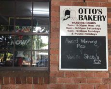 ottos bakery