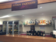 Poddy Dodgers Bar - Wilpena Pound Resort