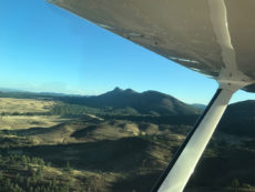 Wilpena Pound scenic flight SA