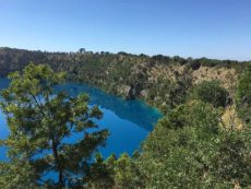 Blue Lake Mount Gambier