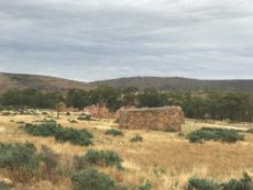 Historic Ruins South Australia