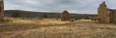 Historic ruins South Australia