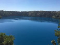 Blue Lake Mount Gambier