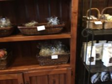 Chocolate Shop Daylesford shelf