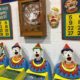 Mills Market Circus Clowns