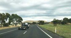 Road Bright to Melbourne