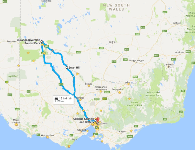 Melbourne To Mildura Map E1494308422551 
