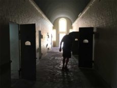 Inside Wentworth Gaol
