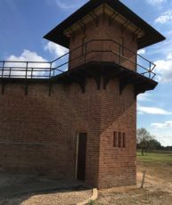 Wentworth Gaol Outdoors Tower
