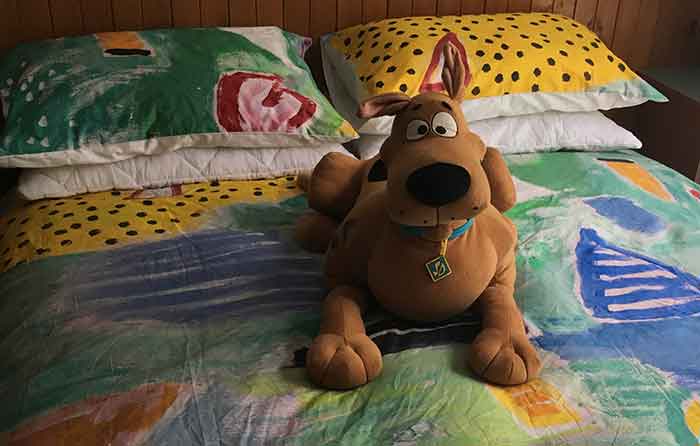 Scooby-Doo's Shack Best Friend Holiday Retreat