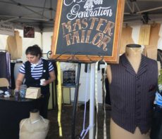 Tailor- Lost Trades Fair Kyneton