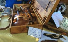 Violin - Lost Trades Fair Kyneton