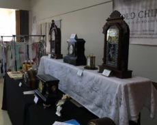 Yarragon Craft Market Clocks