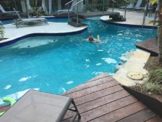 Shantara Resort Swimming Pool